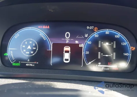 2023 Toyota Crown Xle/Limited from USA, damaged, VIN JTDAAAAF2P3006174